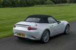 Mazda MX-5 Sport Recaro Limited Edition 2015 года